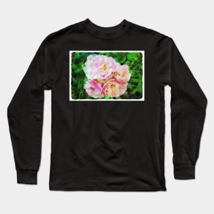 Summer Roses 3 Long Sleeve T-Shirt